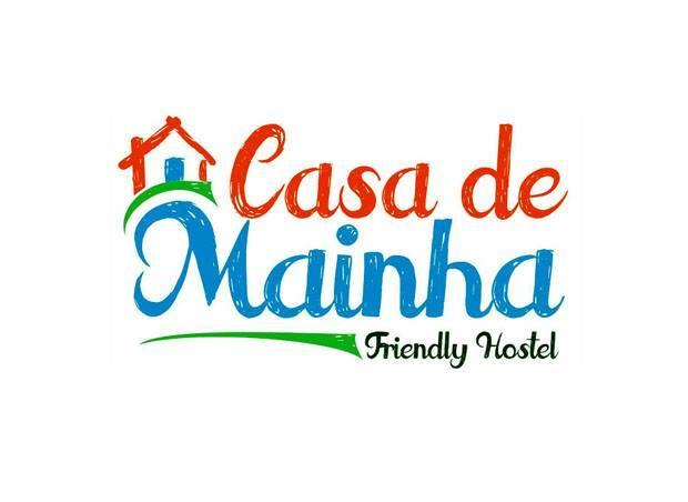 Casa De Mainha Friendly Hostel Salvador Exterior photo