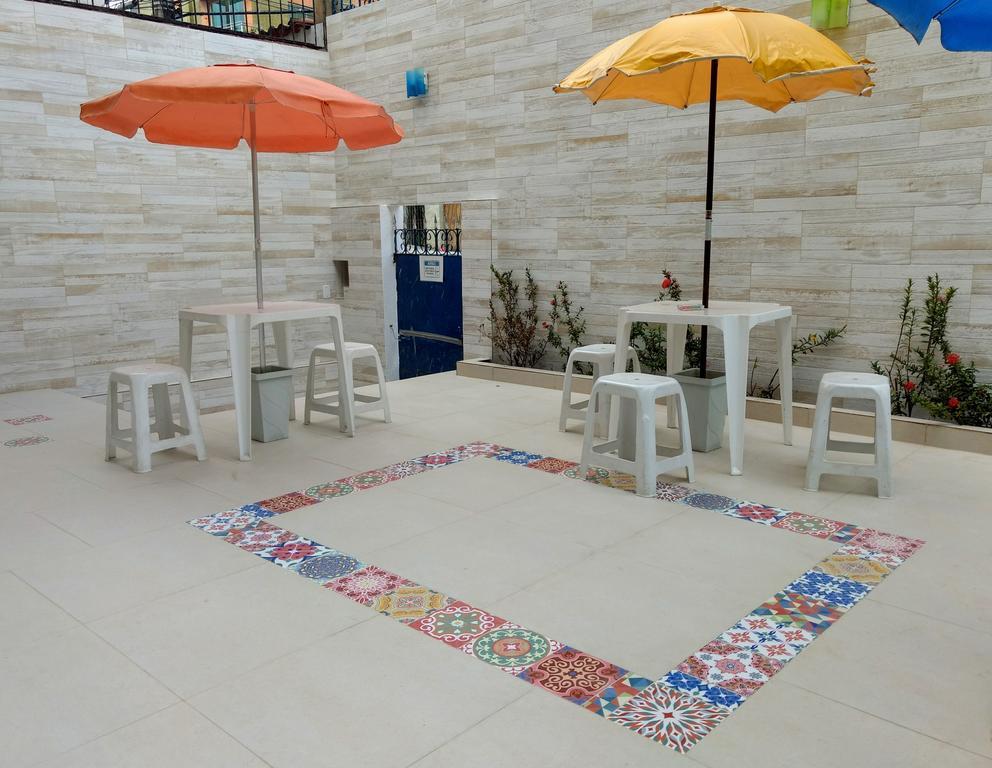 Casa De Mainha Friendly Hostel Salvador Exterior photo